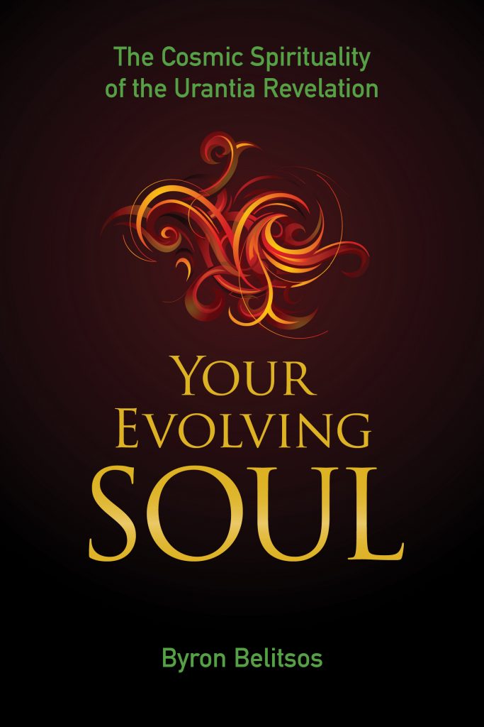 Cover: Your Evolving Soul